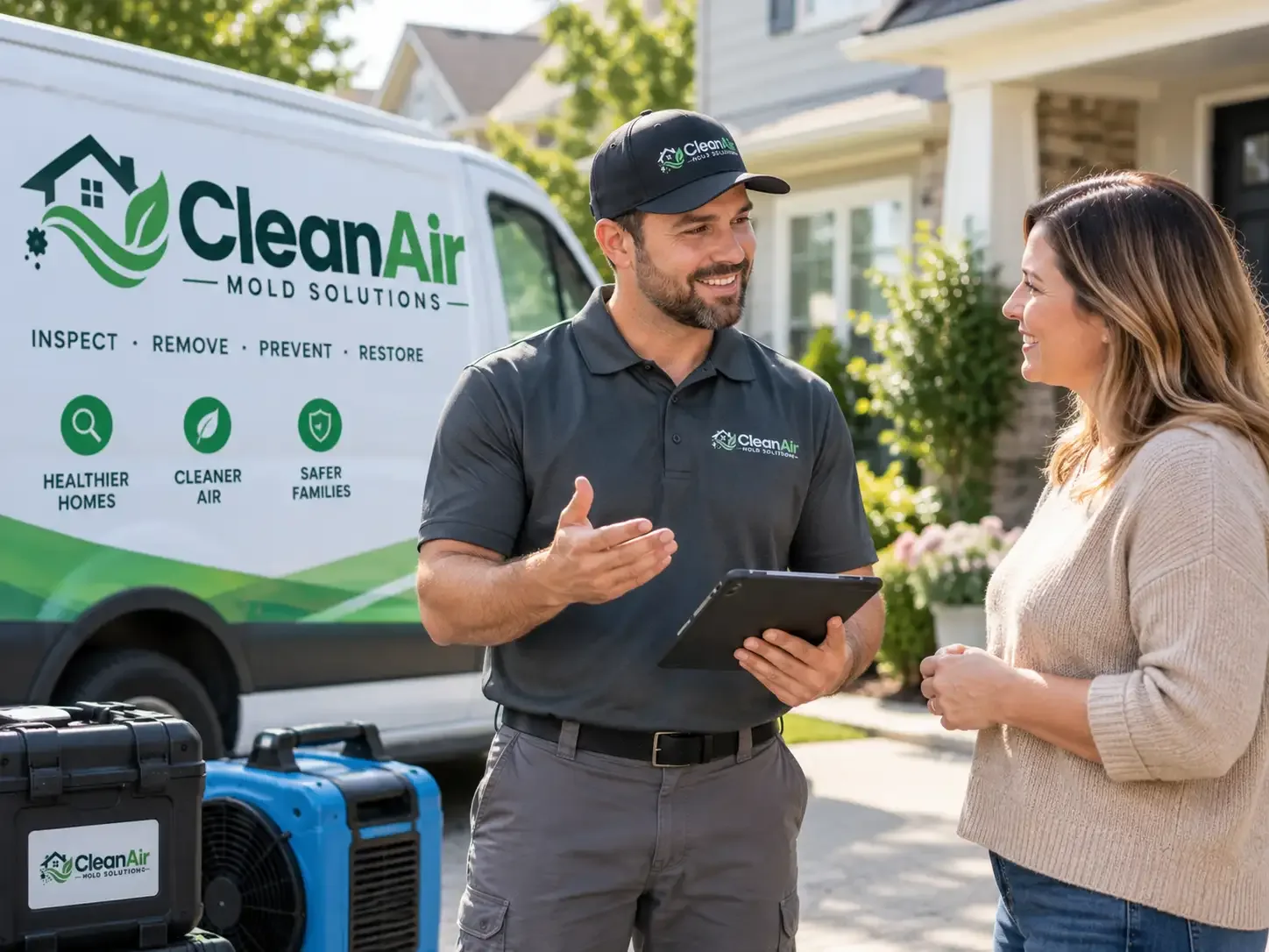 Mold Remediation Batavia, IA FAQs